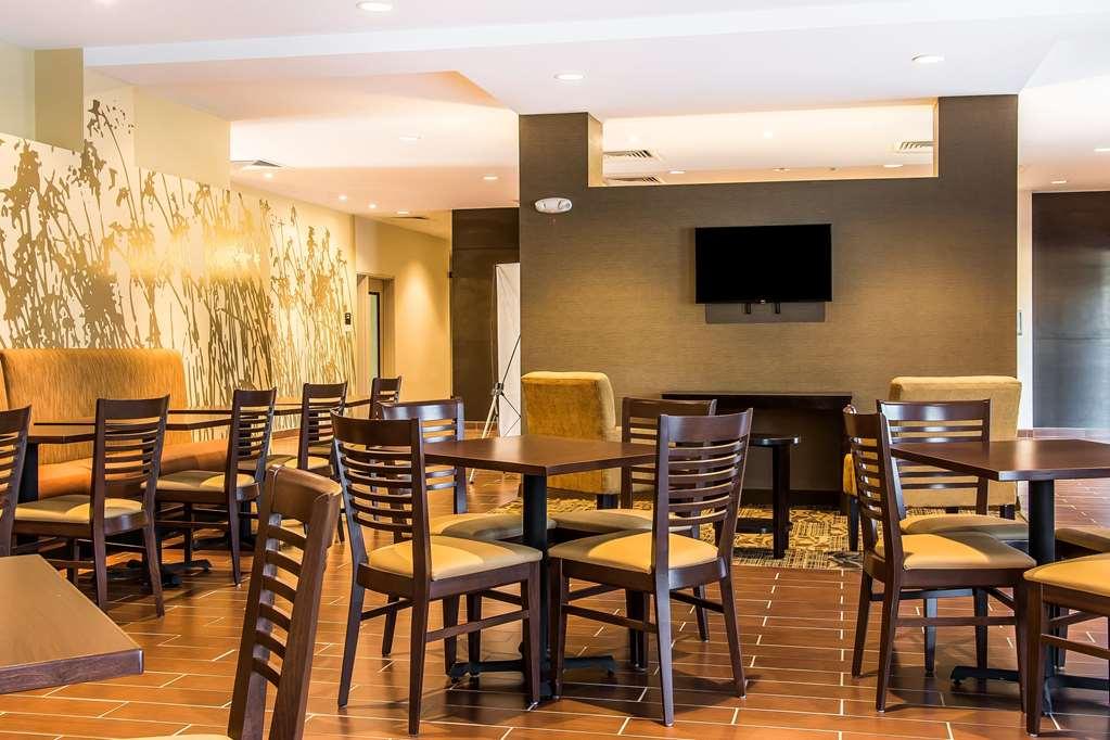 Wingate By Wyndham Jonesboro Hodge Hotel Restaurant photo